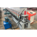 QJ Roll up door making machine shutter floor decking profile making machine